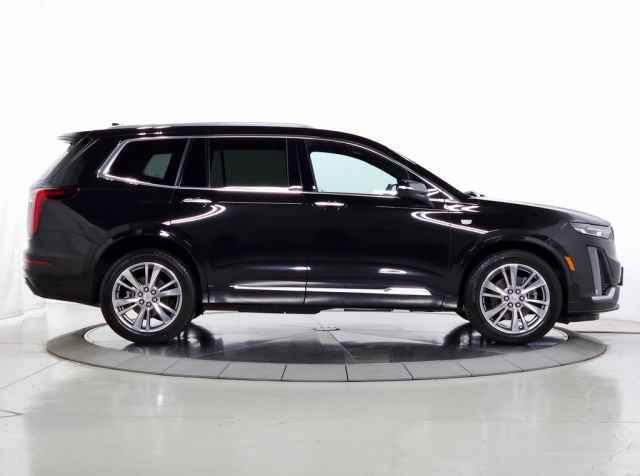 used 2023 Cadillac XT6 car, priced at $36,348