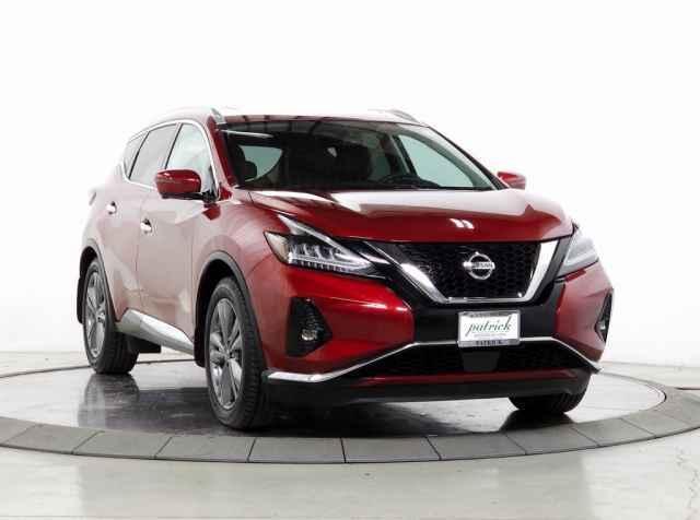 used 2019 Nissan Murano car, priced at $17,000