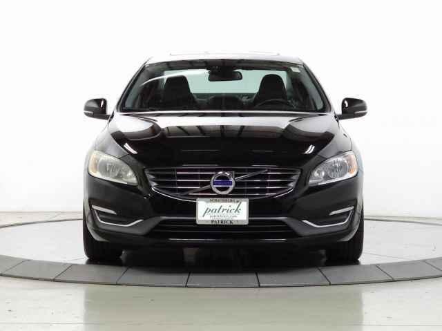 used 2015 Volvo S60 car, priced at $11,000