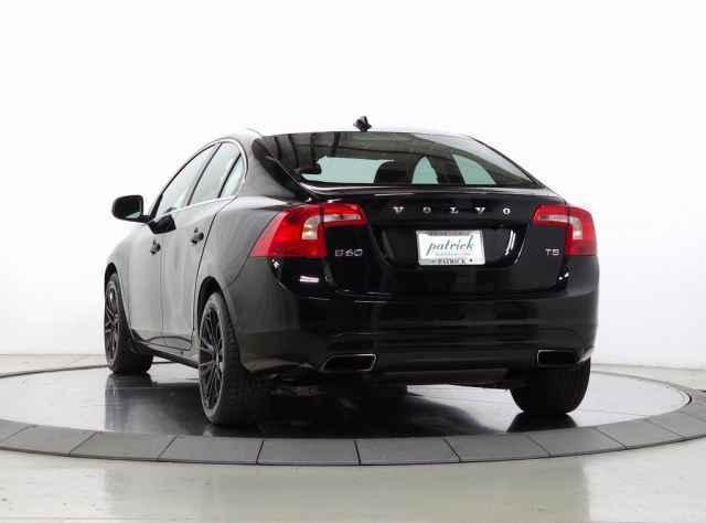 used 2015 Volvo S60 car, priced at $11,000