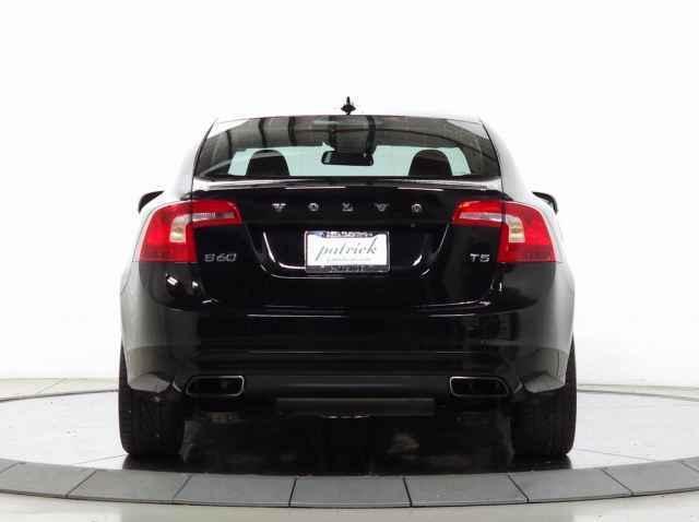 used 2015 Volvo S60 car, priced at $11,000