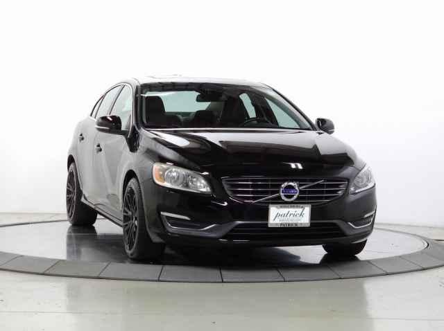 used 2015 Volvo S60 car, priced at $11,000