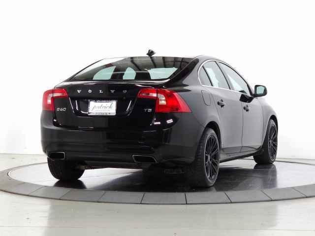 used 2015 Volvo S60 car, priced at $11,000