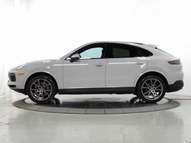 used 2022 Porsche Cayenne car, priced at $60,650