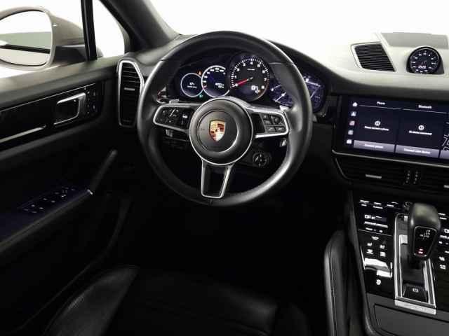 used 2022 Porsche Cayenne car, priced at $60,650