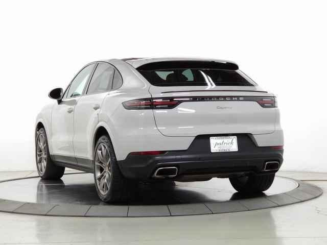 used 2022 Porsche Cayenne car, priced at $60,650