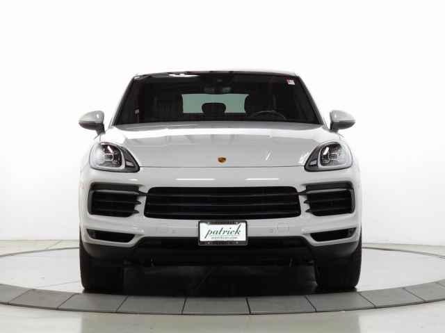 used 2022 Porsche Cayenne car, priced at $60,650
