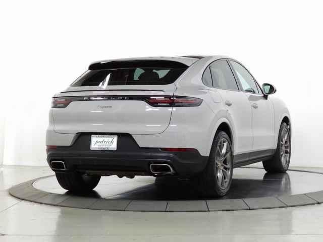 used 2022 Porsche Cayenne car, priced at $60,650