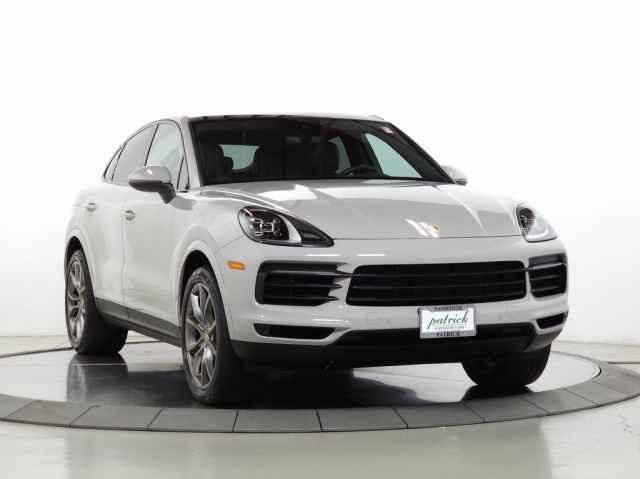 used 2022 Porsche Cayenne car, priced at $60,650