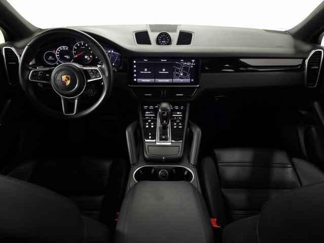 used 2022 Porsche Cayenne car, priced at $60,650