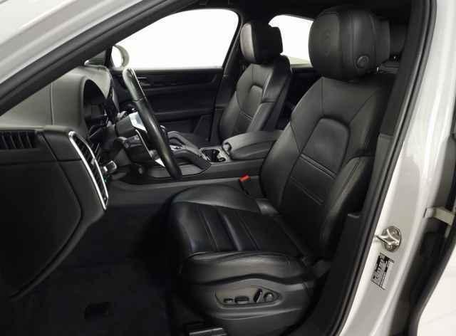 used 2022 Porsche Cayenne car, priced at $60,650