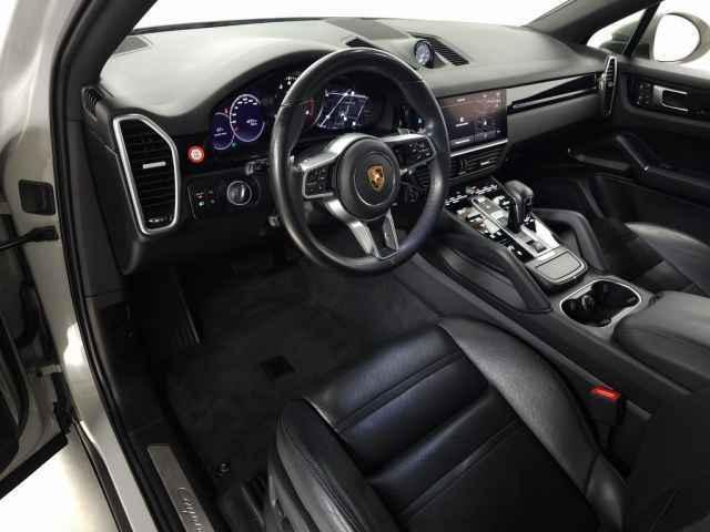 used 2022 Porsche Cayenne car, priced at $60,650