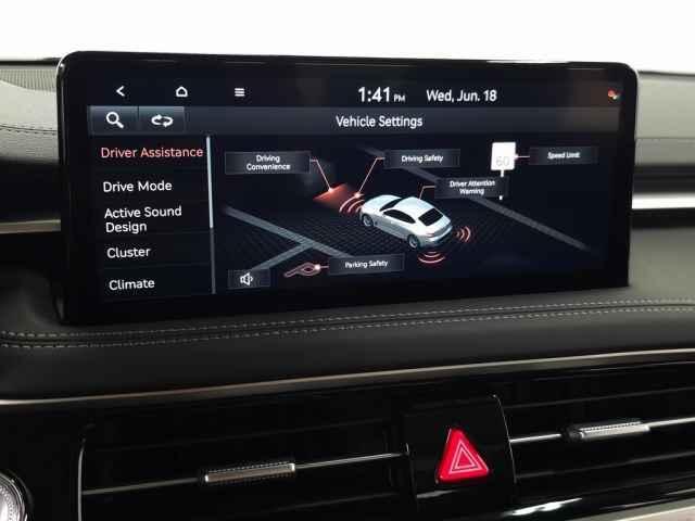 new 2026 Genesis G70 car
