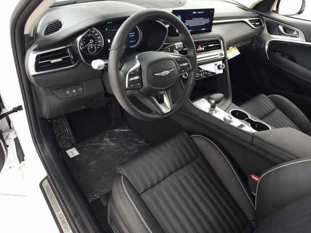 new 2026 Genesis G70 car