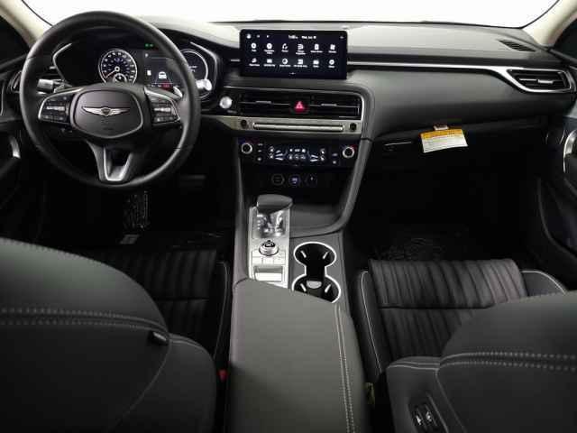 new 2026 Genesis G70 car