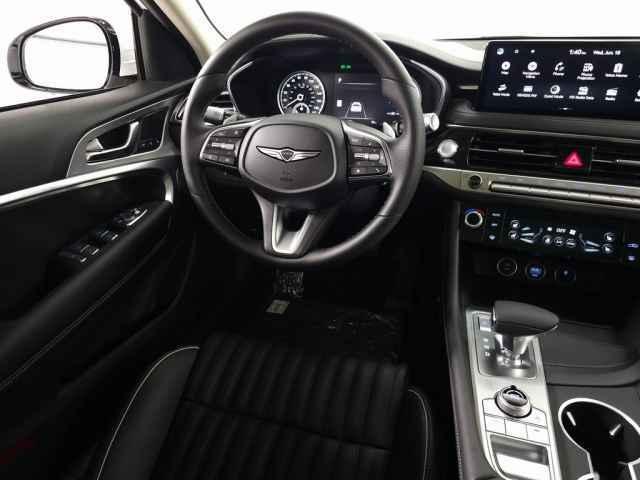 new 2026 Genesis G70 car
