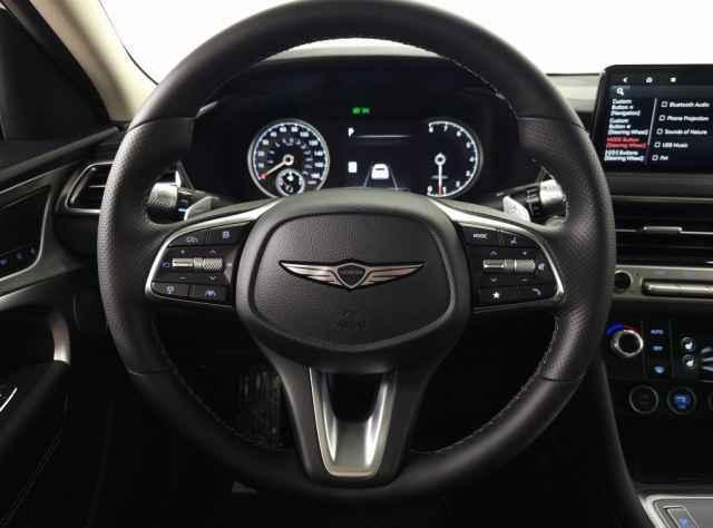 new 2026 Genesis G70 car