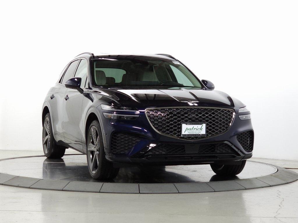 new 2025 Genesis GV70 car, priced at $64,267