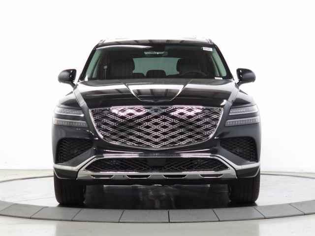 new 2025 Genesis GV80 car, priced at $68,975