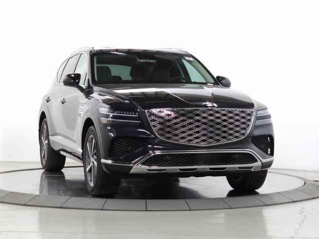 new 2025 Genesis GV80 car, priced at $68,975
