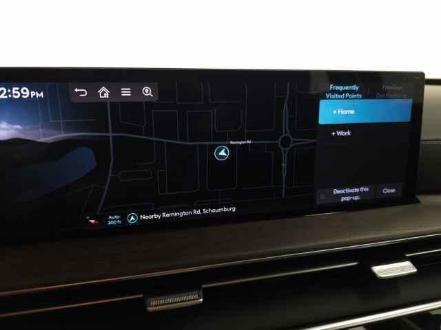 new 2025 Genesis GV80 car, priced at $68,975