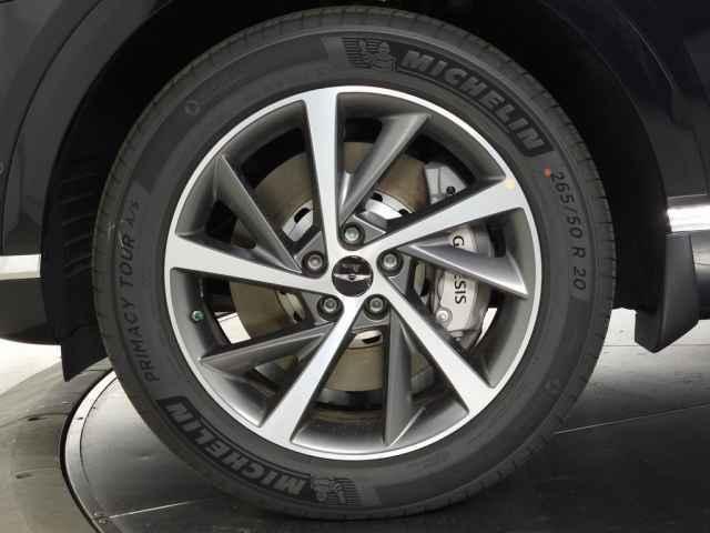 new 2025 Genesis GV80 car, priced at $68,975