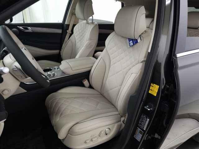 new 2025 Genesis GV80 car, priced at $82,805