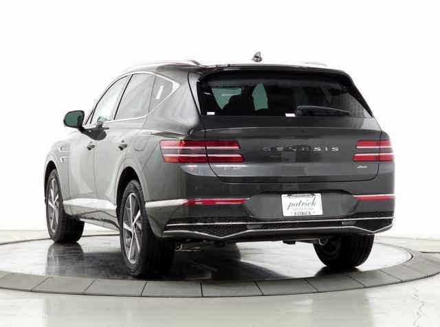new 2025 Genesis GV80 car, priced at $68,989