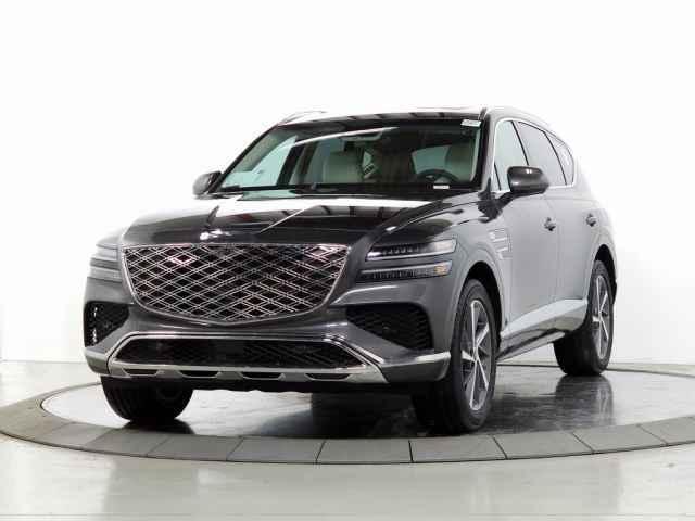 new 2025 Genesis GV80 car, priced at $68,989