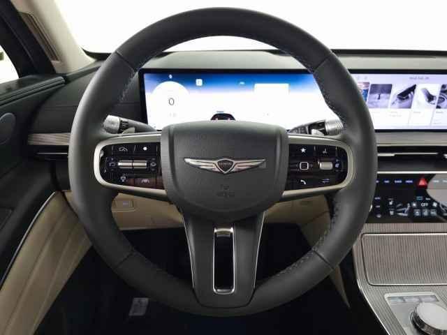 new 2025 Genesis GV80 car, priced at $68,989