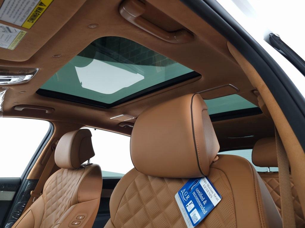 new 2026 Genesis GV80 car