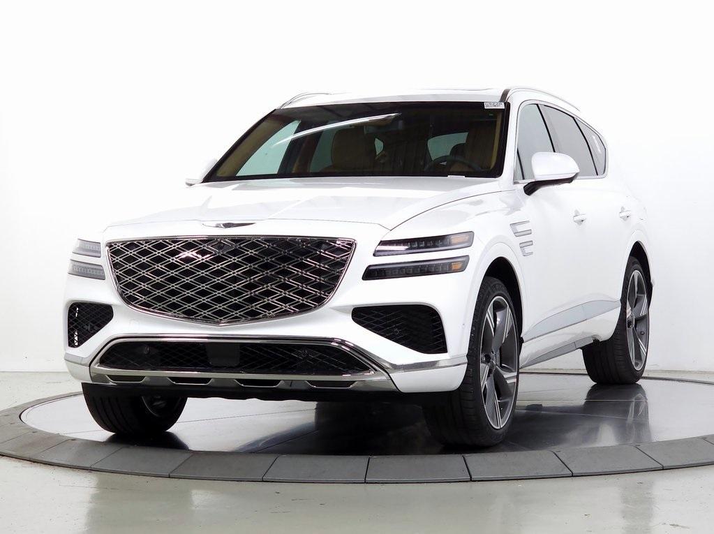 new 2026 Genesis GV80 car
