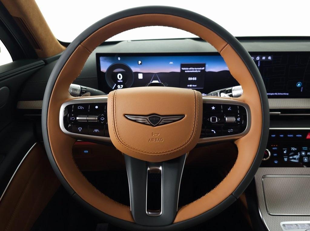 new 2026 Genesis GV80 car
