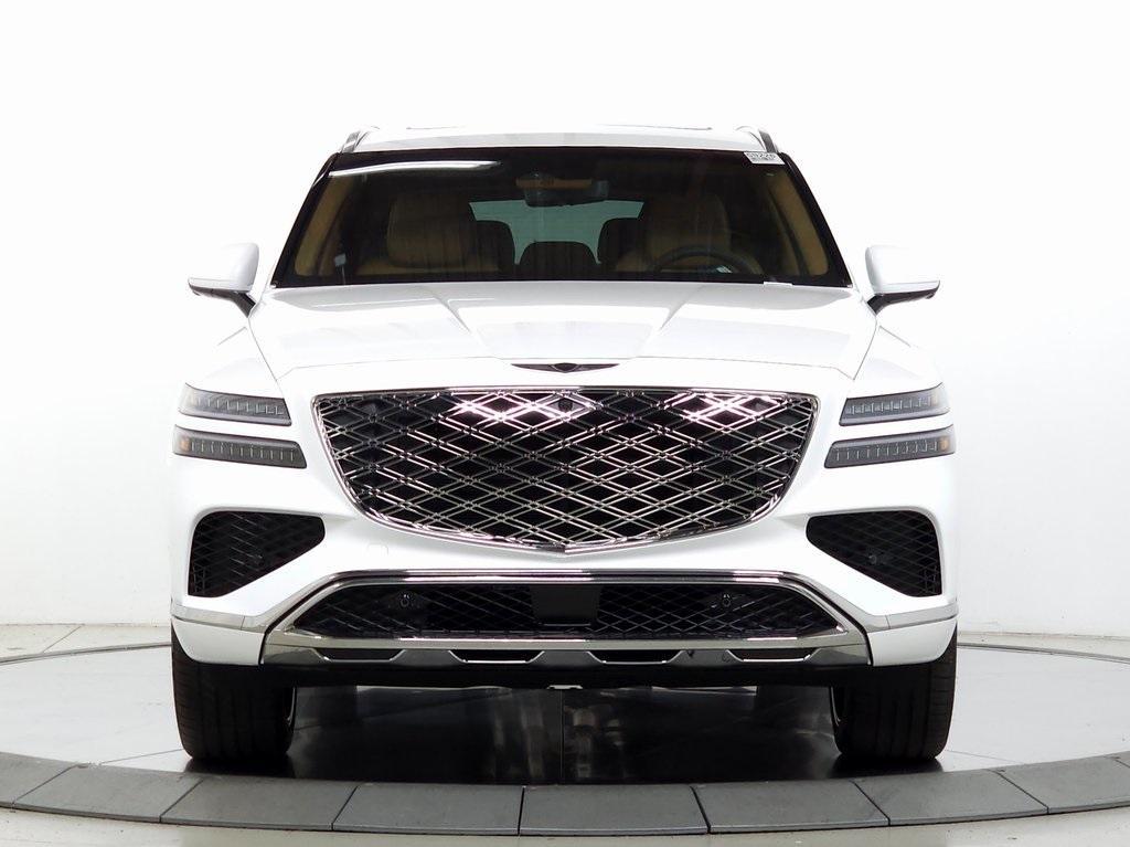 new 2026 Genesis GV80 car