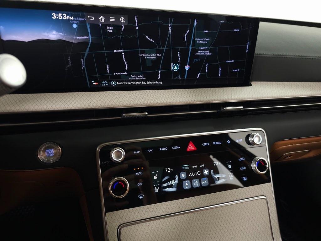 new 2026 Genesis GV80 car