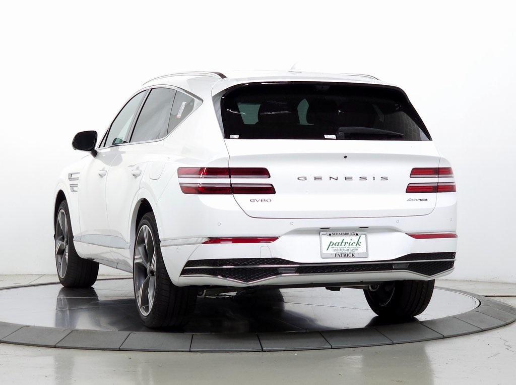 new 2026 Genesis GV80 car