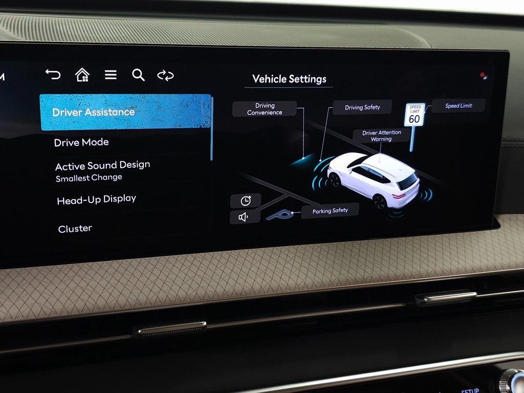 new 2026 Genesis GV80 car