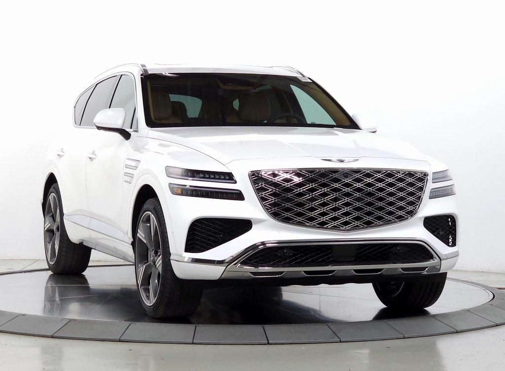 new 2026 Genesis GV80 car
