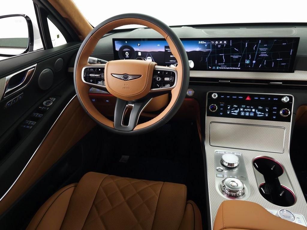new 2026 Genesis GV80 car