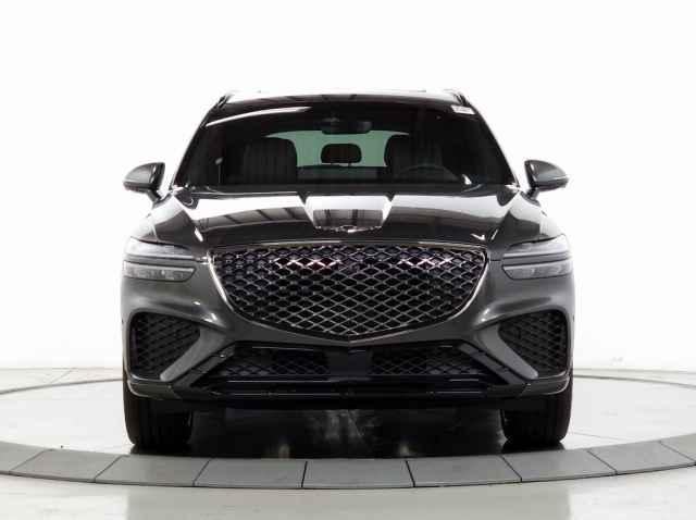 new 2025 Genesis GV70 car, priced at $67,140