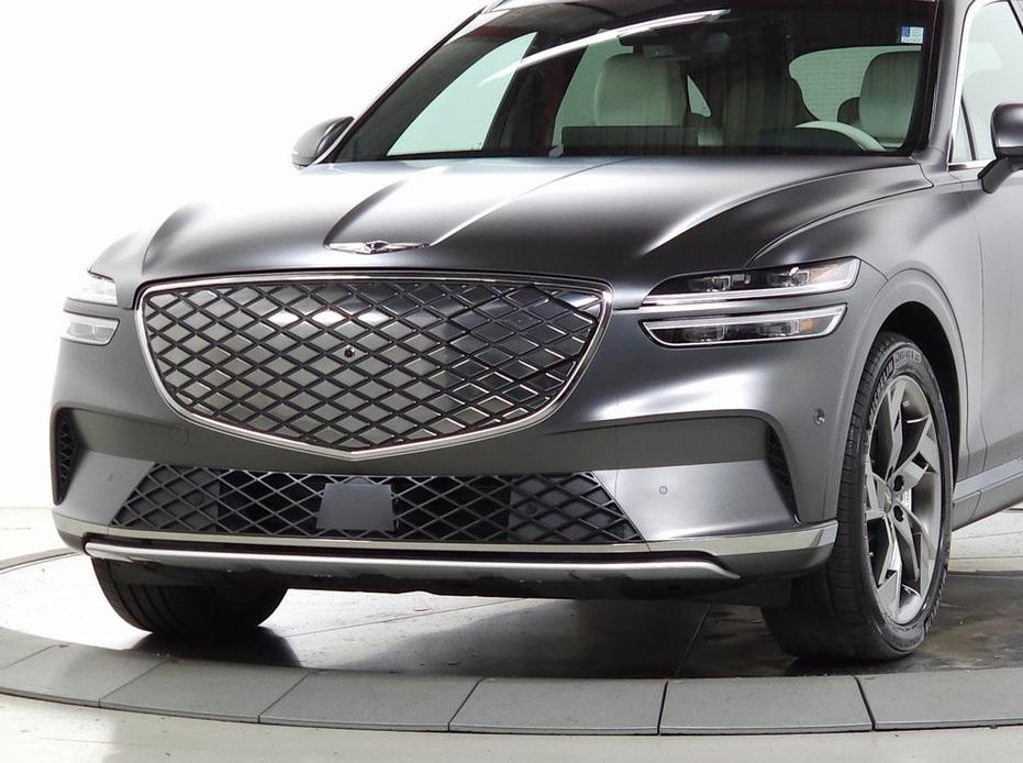 used 2023 Genesis Electrified GV70 car, priced at $55,488