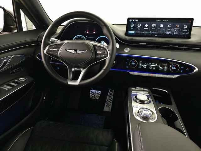 new 2025 Genesis GV70 car, priced at $69,945