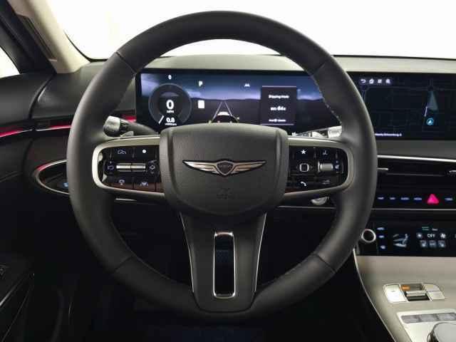 new 2026 Genesis GV70 car