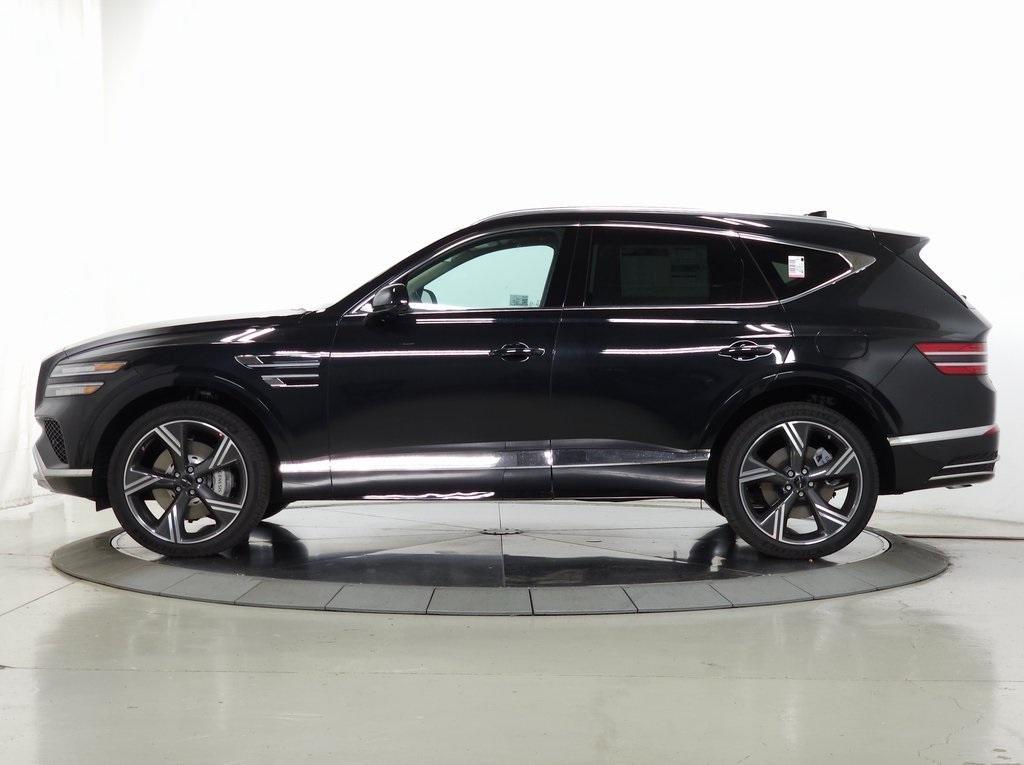 new 2026 Genesis GV80 car
