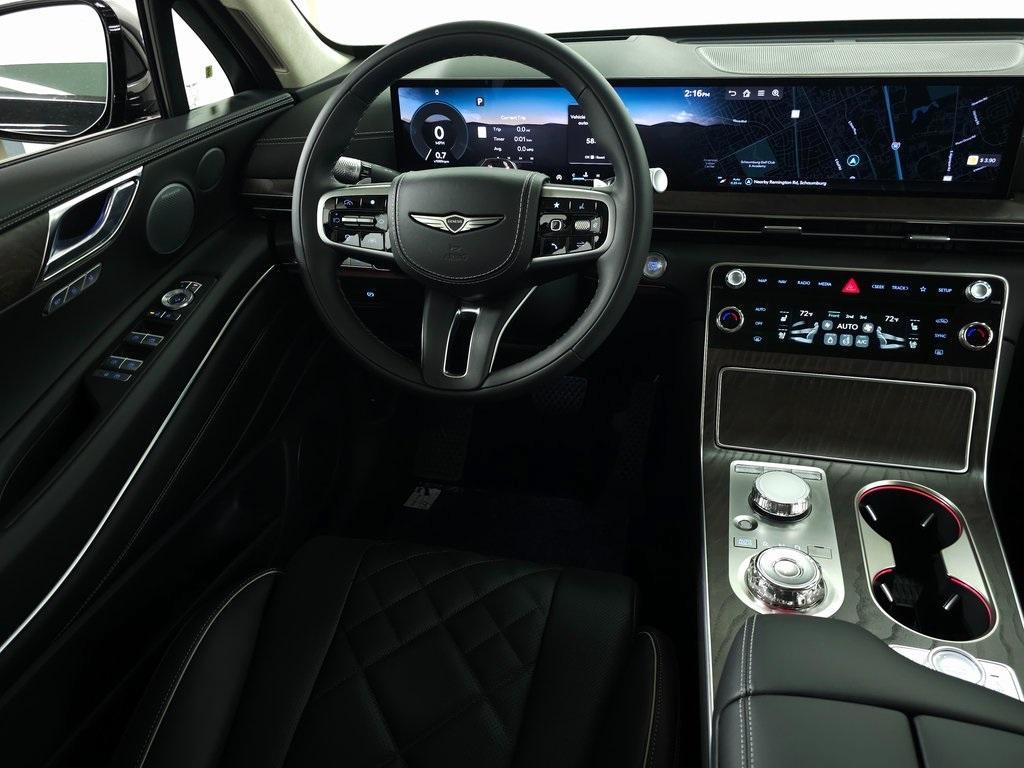 new 2026 Genesis GV80 car