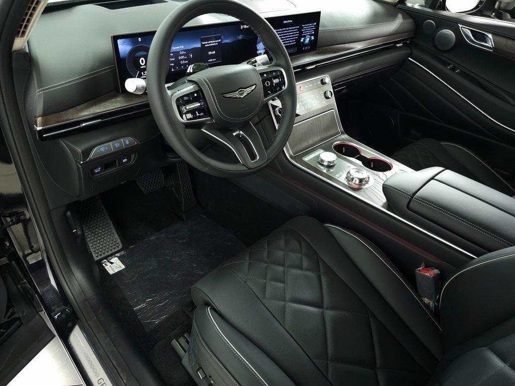 new 2026 Genesis GV80 car