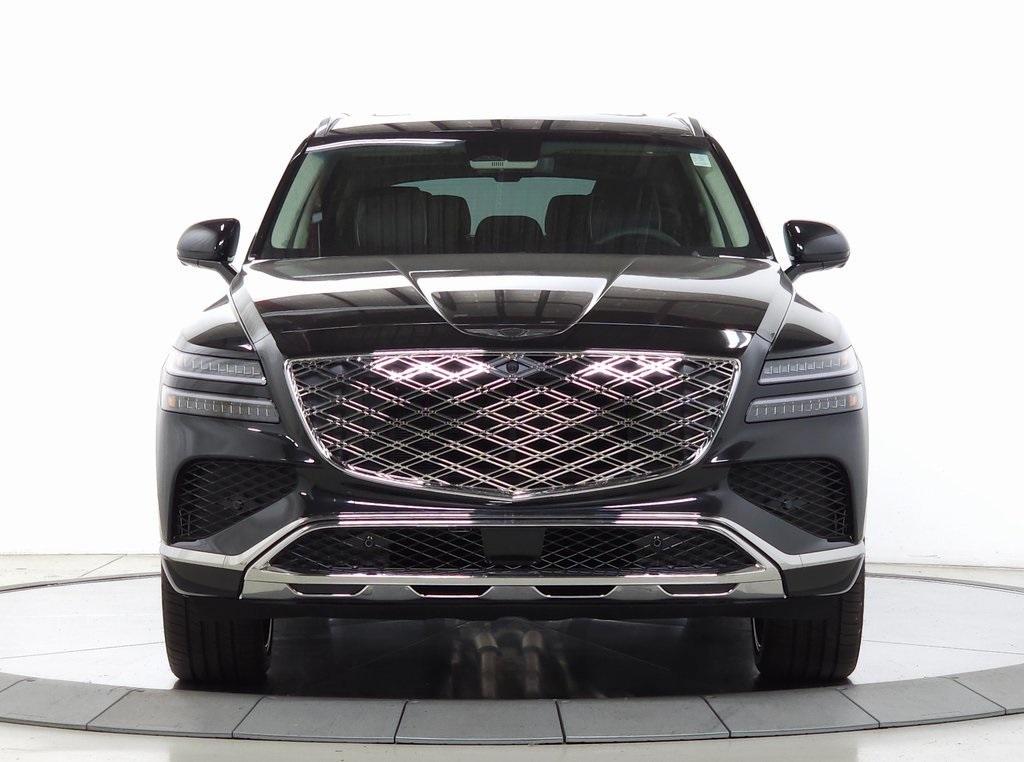 new 2026 Genesis GV80 car