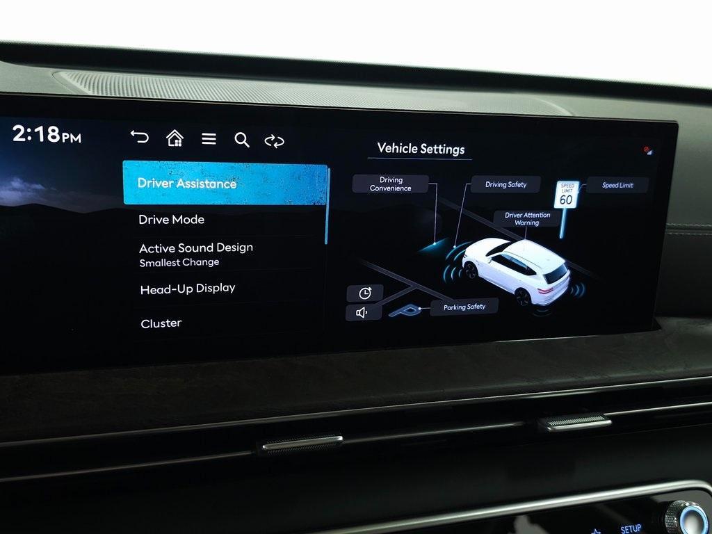 new 2026 Genesis GV80 car
