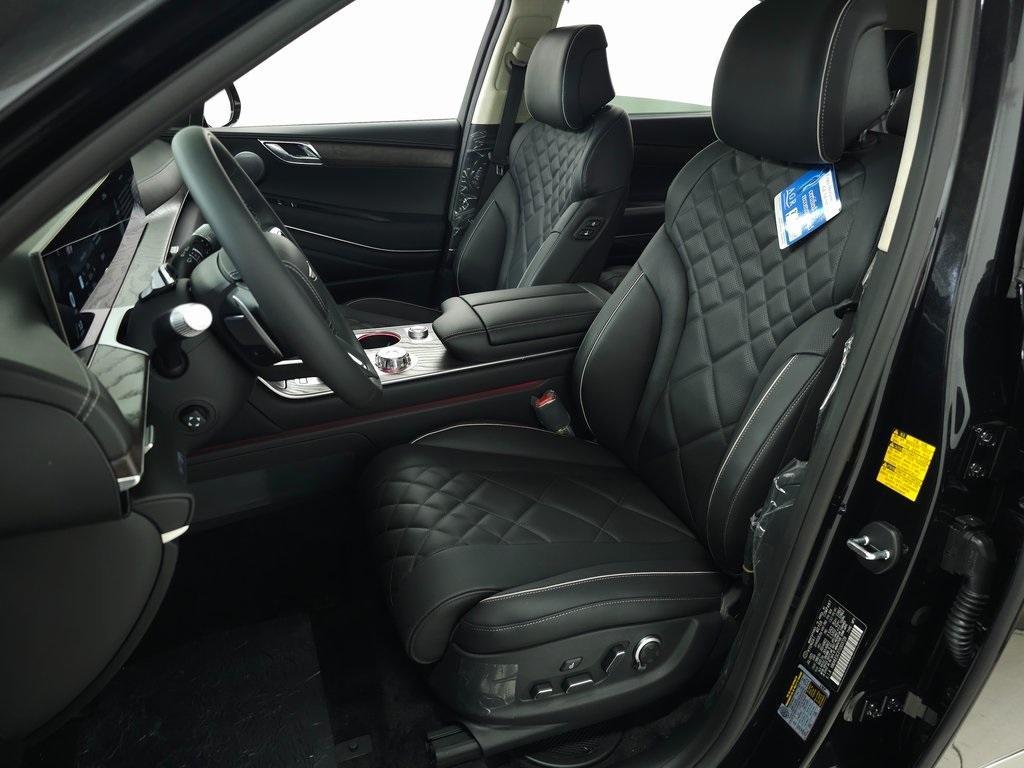 new 2026 Genesis GV80 car