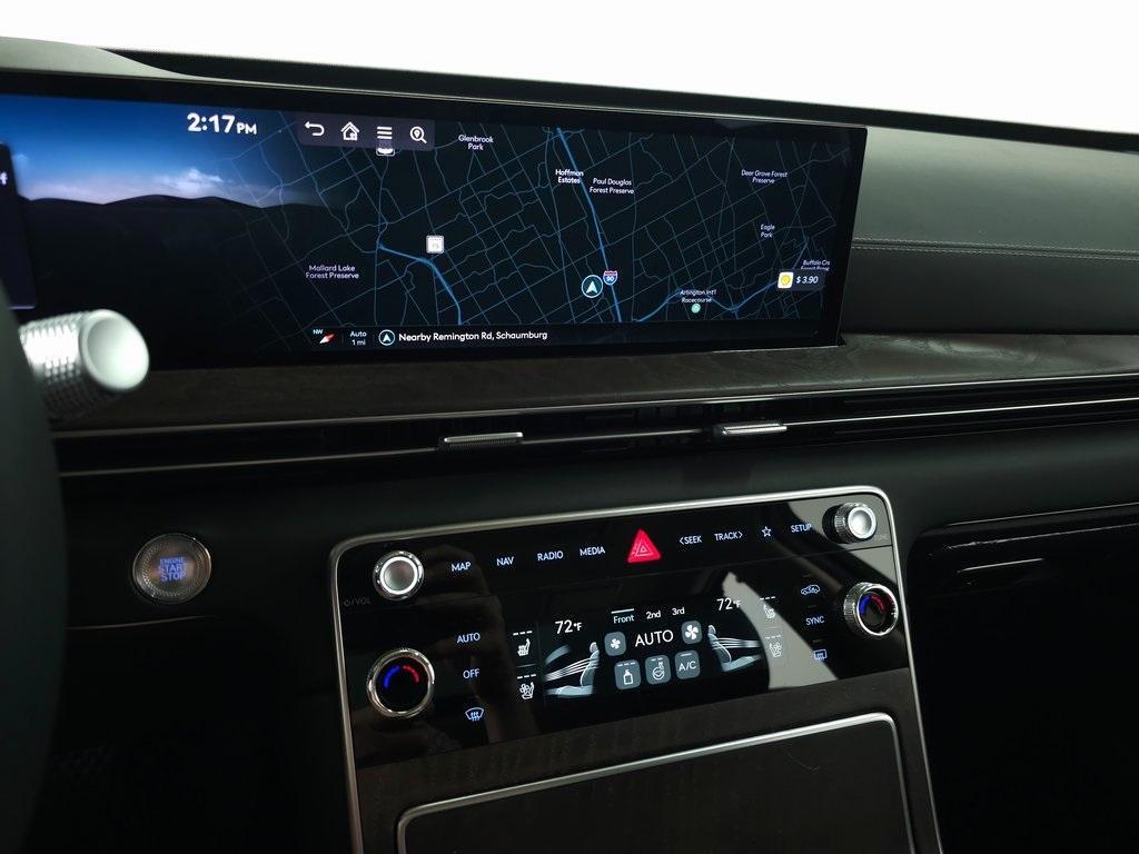 new 2026 Genesis GV80 car